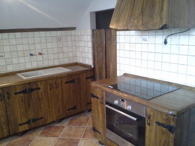 Meble ogrodowe z drewna litego - realizacja 8